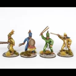 Aztec Warriors