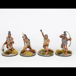 Aztec Warriors