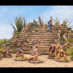 Aztec Warriors