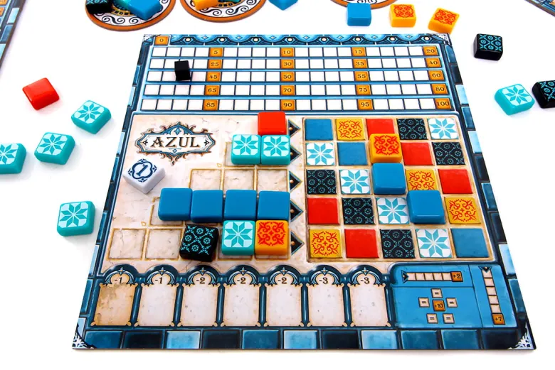Azul