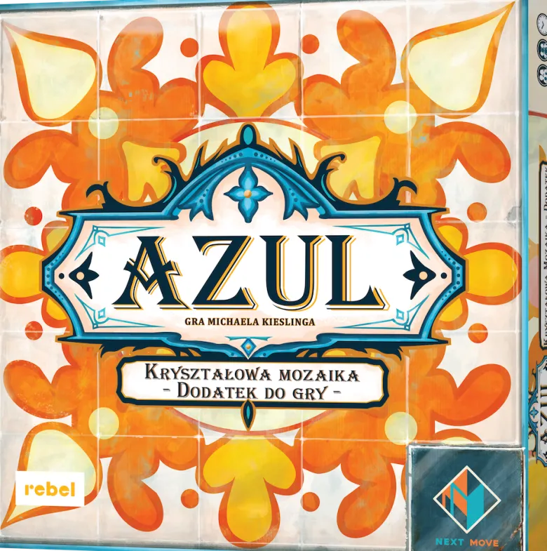 Azul - Kryształowa Mozaika