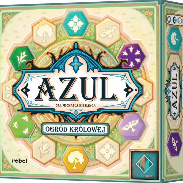 Azul: Ogród Królowej