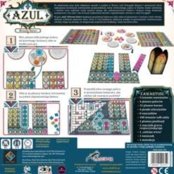 Azul - Witraże Sintry