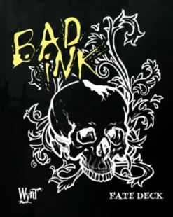 Bad Ink Fate Deck