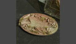 Badlands Bases, Oval 120mm (x1)