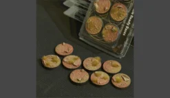Badlands Bases, Round 32mm (x8)