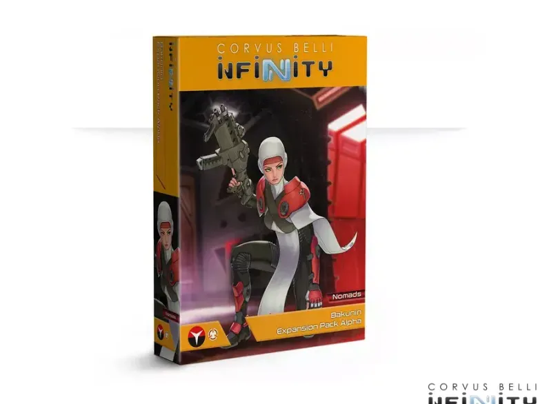 Bakunin Expansion Pack Alpha