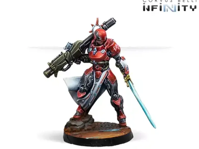 Bakunin Observance Action Pack