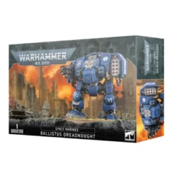 Ballistus Dreadnought