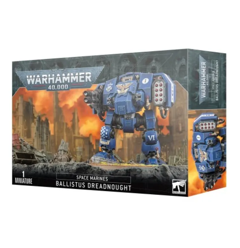 Ballistus Dreadnought