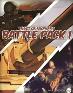 Band of Brothers: Battle Pack 1 Deluxe - 2nd Edition