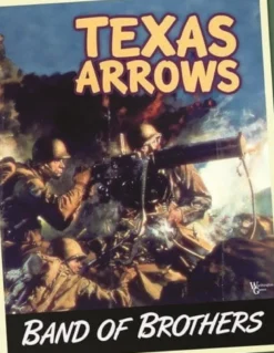 Band of Brothers Expansion: Texas Arrows Deluxe Edition