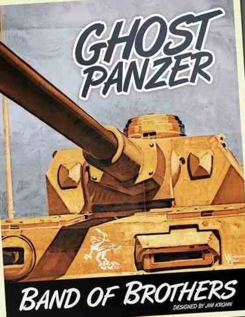 Band of Brothers: Ghost Panzer Remastered 3rd edition