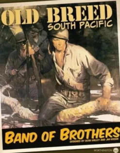 Band of Brothers: Old Breed South Pacific