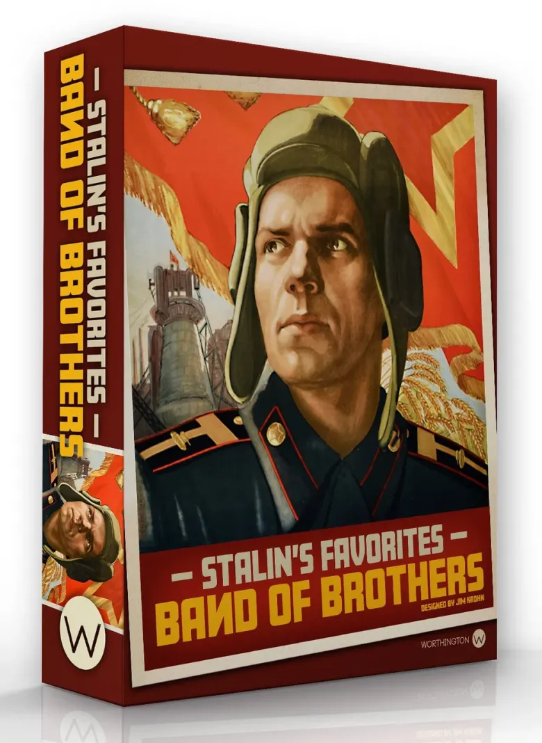 Band of Brothers: Stalin's Favorite