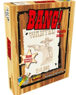 Bang!: IV Edycja polska