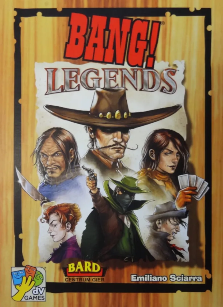 Bang! PL Legendy