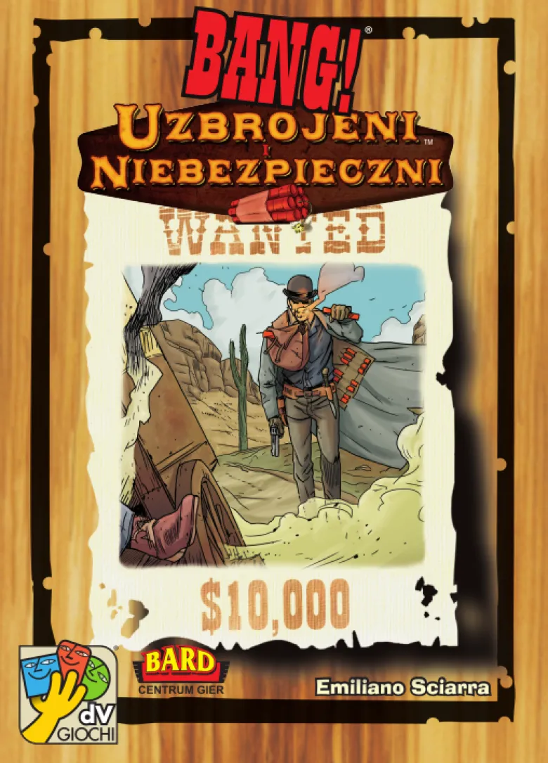 Bang: Uzbrojeni i Niebezpieczni