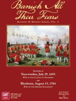 Banish All Their Fears: Bayonet & Musket Battles, Volume 1