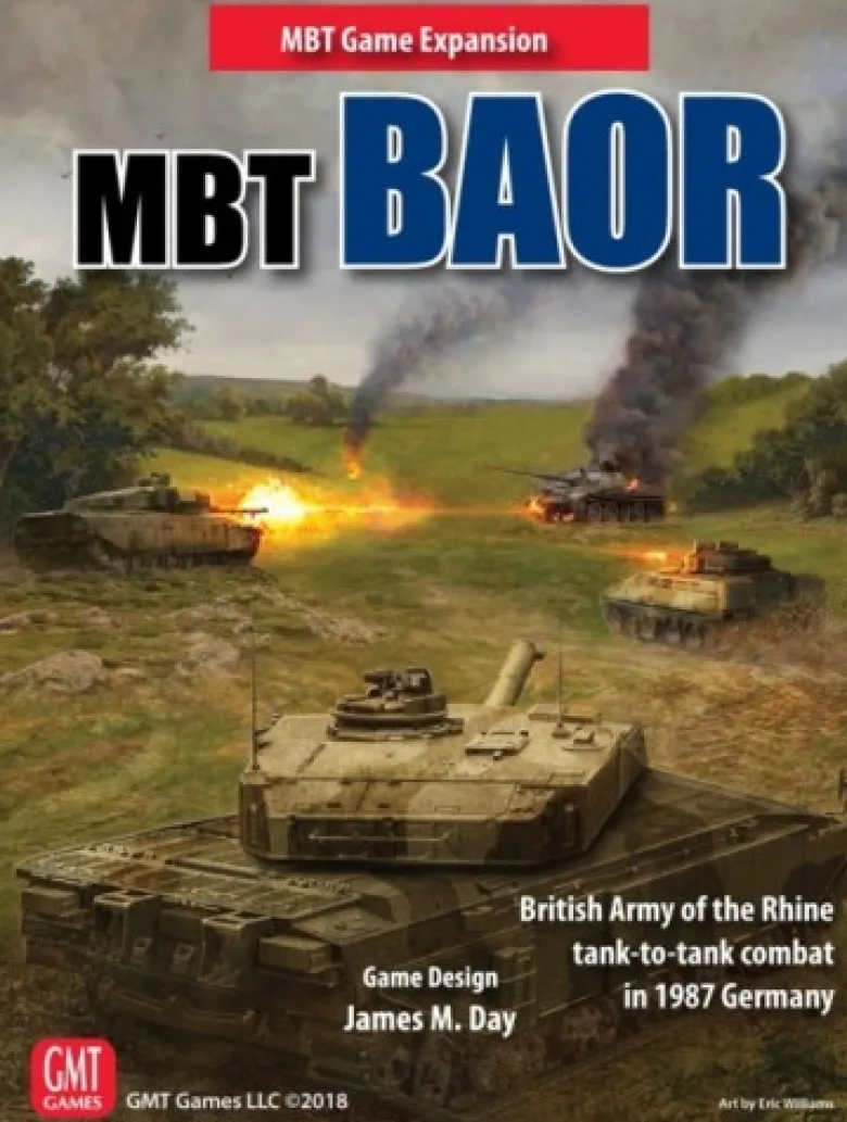 BAOR: MBT Expansion #2