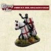 Baron's War: Aymeric de Saint Maur, Templar Master of England