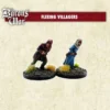 Baron's War: Fleeing Villagers