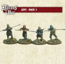 Baron's War: Levy 1