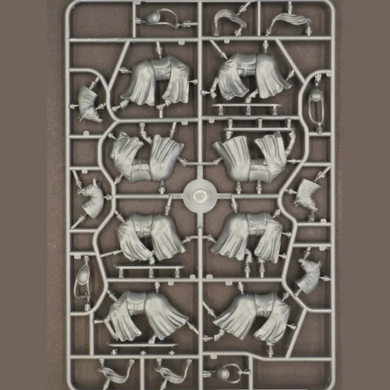 Baron's War: Mounted Knights (1150-1320)(Second Edition)