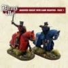 Baron's War: Mounted Knights with Hand Weapons 1