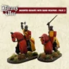 Baron's War: Mounted Knights with Hand Weapons 3