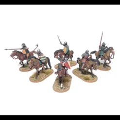 Baron's War: Mounted Serjeants (1150-1320)(Second Edition)
