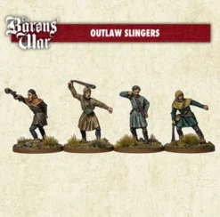 Baron's War: Outlaw Slingers