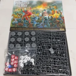 Barons' War Second Edition Starter Set