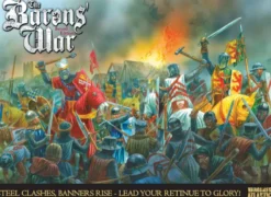 Barons' War Second Edition Starter Set