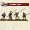 Baron's War: Spearmen 1