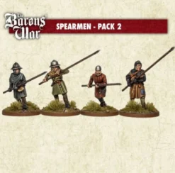 Baron's War: Spearmen 2