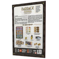 Barrage: Afera na Nilu