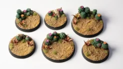 Barrel Cacti - Basing Bits