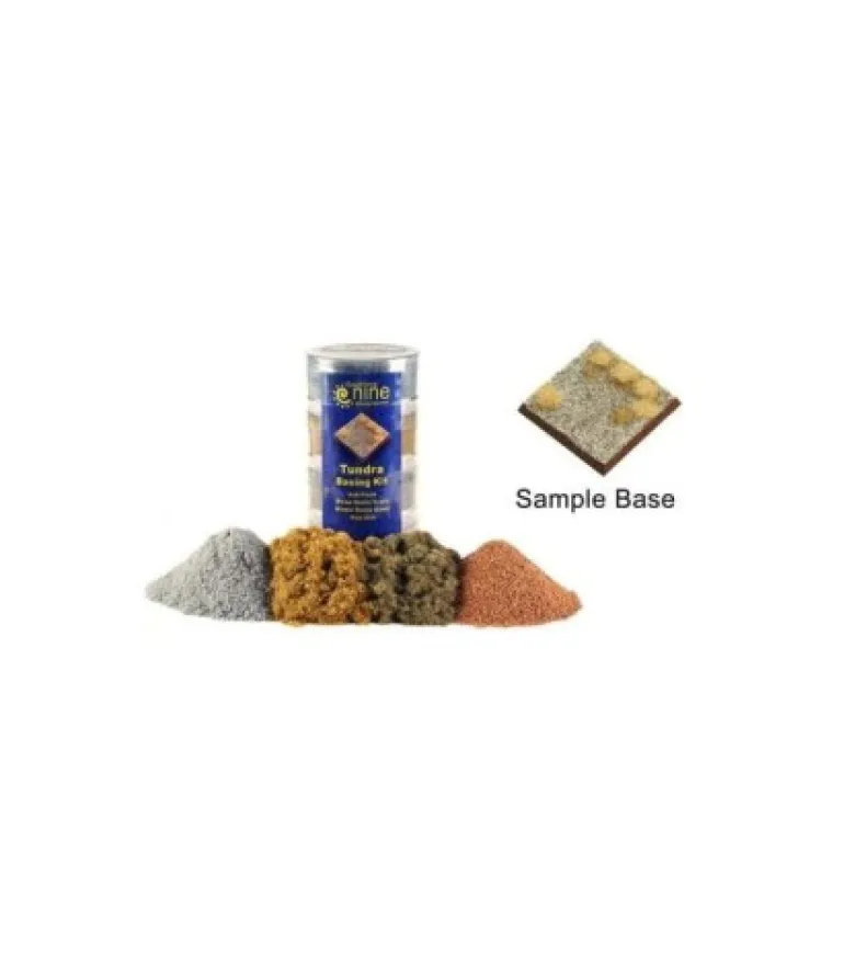 Basing Kit: Tundra