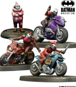 Batman: Archie & Jokers's Bikers