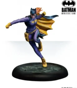 Batman: Batgirl Rebirth (Multiverse)