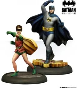 Batman: Batman & Robin Classic TV Series