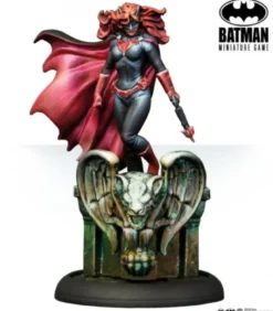 Batman: Batwoman