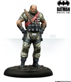 Batman: Bird & Mercs