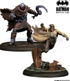 Batman: Calvin Rose & Dementor