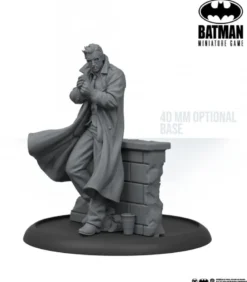Batman: Commissioner Gordon (Back to Gotham)