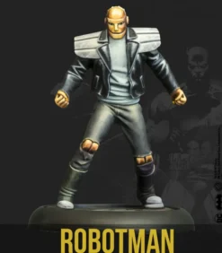 Batman: Doom Patrol