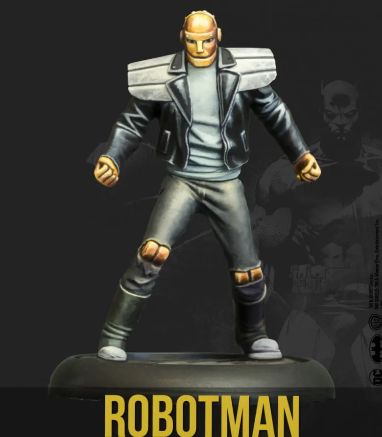 Batman: Doom Patrol