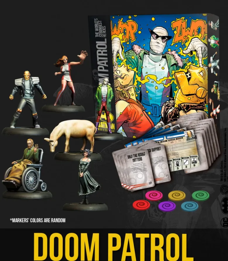 Batman: Doom Patrol