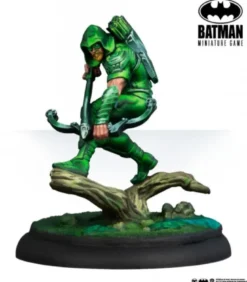 Batman: Green Arow